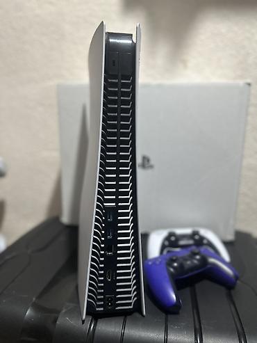 Sony PlayStation: Ps 5 + 2 два джойстика и игры. Без торга! Не спрашивайте какая цена! — 7