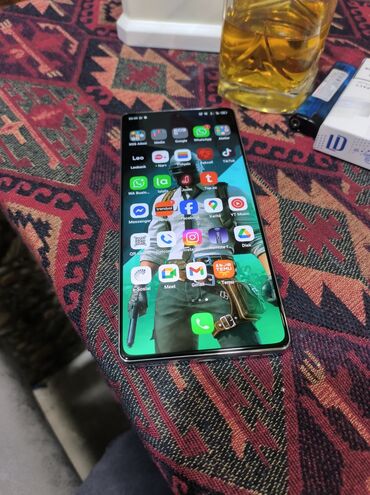 Infinix: Infinix GT 20 Pro, 256 GB, rəng - Gümüşü — 3