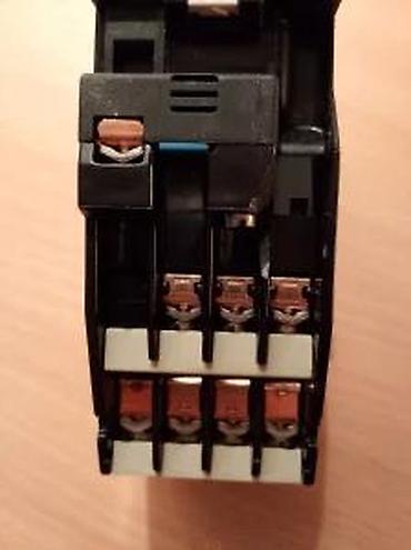 viler goblen: SIEMENS POMOĆNI KONTAKTOR 3TB40 22 -OA | SIEMENS pomoćni kontaktor — 6