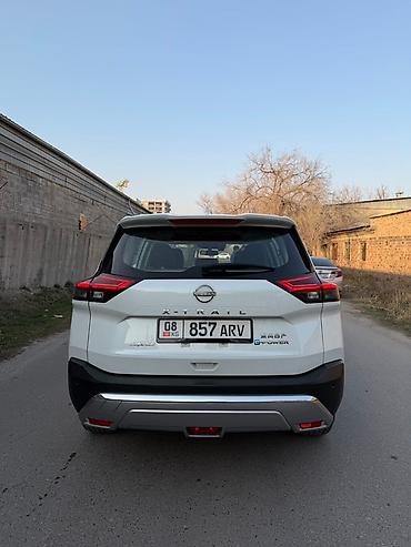 Nissan: Nissan X-Trail: 2024 г., 1.5 л, Автомат, Гибрид, Кроссовер — 5