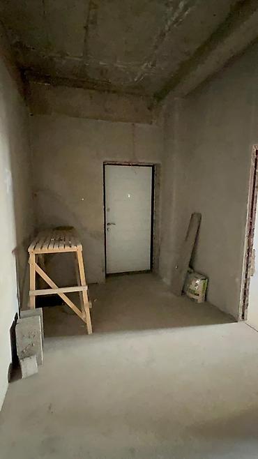 60: 2 комнаты, 60 м², Аламедин-1 мкр 10 этаж, ПСО (под самоотделку) — 6
