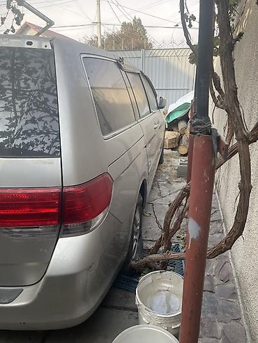 honda odyssey запчасти: Honda Odyssey 2008г Утопленик!!!!!!! Американец объем 3.5. Не на — 5
