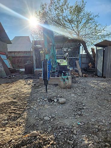 Услуги экскаватора: Экскаватор | Демонтаж — 6