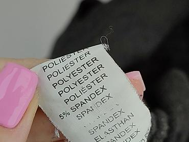dresy dla kobiet: Leggings, Spodnie materiałowe damskie, rozmiar M — 6