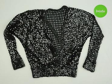 długa moda: Kardigan damski, rozmiar L — 2