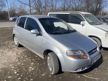 разрочка машина: Chevrolet Aveo: 2006 г., 1.4 л, Механика, Бензин, Универсал