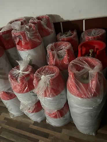 кислородные балоны: Оптом и в розницу доставка по всему Кыргызстану. Композитные — 5