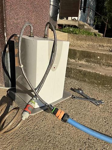 Bojleri: Siemens protočni/mini bojler – model DO31700/01 (Type CTDOB6B) - — 5