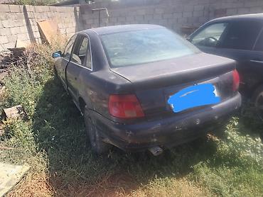 гранат на ауди: Audi A4: 1996 г., 1.8 л, Механика, Бензин, Седан — 2
