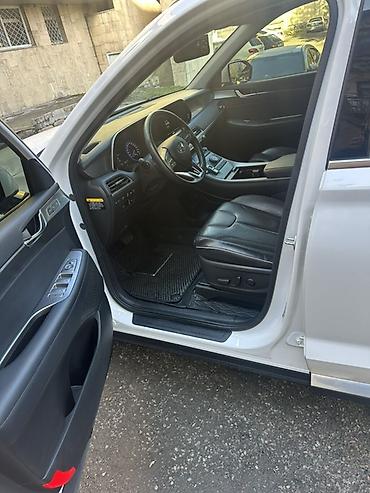 Hyundai: Hyundai Palisade: 2020 г., 2.2 л, Автомат, Дизель, Кроссовер — 9