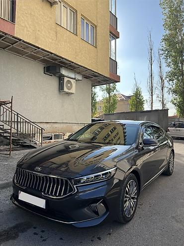 Kia: Kia K7: 2019 г., 3 л, Автомат, Газ, Седан — 2