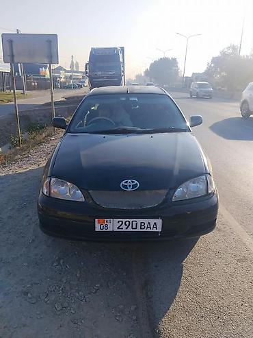 пепельница автомобильная: Toyota Avensis: 2002 г., 2 л, Автомат, Бензин, Седан — 3