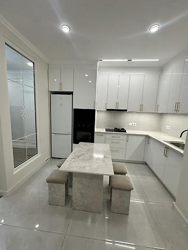 2 bedroom: Сдается 2-комнатная квартира с новым ремонтом, мебель, техника все — 3