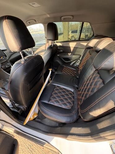 Chevrolet: Chevrolet Tracker: 2019 г., 1.6 л, Автомат, Дизель, Кроссовер — 11