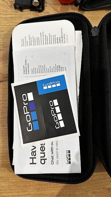 мастер камер: GoPro HERO12 Black | практически новая Продаю GoPro HERO12 Black в — 3