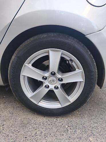 amg disk type 0 per page 40: Salam R16 Disk Təkər qarışıq satılır. real adama endirim edəcəm — 1