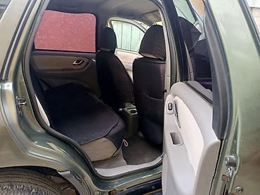 subaru forester ижарага алуу: Mazda Tribute: 2002 г., 2 л, Кол менен иштөөчү, Бензин, Кроссовер — 5