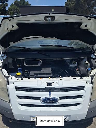 ford transit kreditlə: Ford Transit: 2.2 l | 2011 il 276800 km Universal — 4