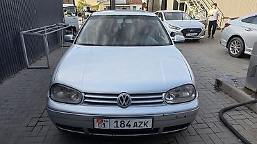 golf b4: Volkswagen Golf: 2001 г., 1.6 л, Автомат, Бензин, Хэтчбэк — 1