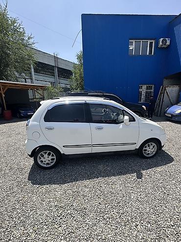 sonata d8: Daewoo Matiz: 2009 г., 0.8 л, Автомат, Бензин, Хэтчбэк — 4