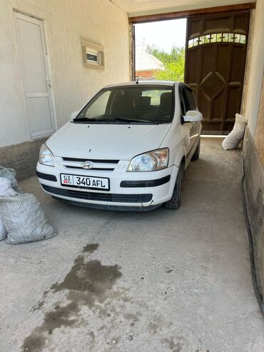 купить машину шевроле: Hyundai Getz: 2004 г., 1.4 л, Автоматические, Бензин, Хэтчбэк