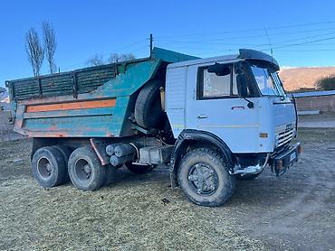 самосвал на портер: Самосвал КАМАЗ 6x4 - Трёхосный самосвал с колесной формулой 6x4 - — 5