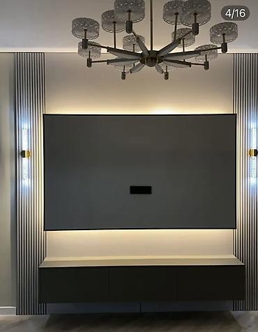 Продажа квартир: 2 комнаты, 62 м², Элитка, 10 этаж, Дизайнерский ремонт — 3