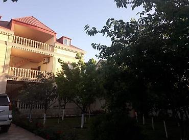 qara qarayev satilan evler: 220 kv. m, 6 otaqlı, Kanalizasiya, Kombi, Qaz — 1
