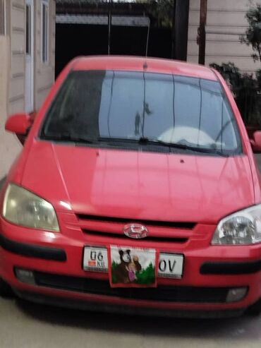 шины на жх 470: Hyundai Getz: 2005 г., 1.4 л, Механика, Бензин, Минивэн