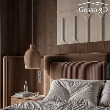 Dekorativ daşlar: 🏠 3D Dekorativ Divar Panelləri Satışda – 1 m² = 7 AZN-dən Başlayır! — 21