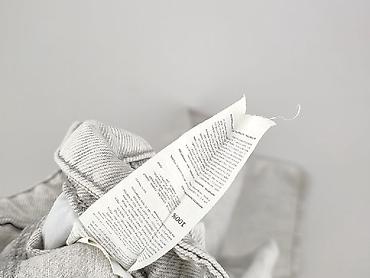 jeansy pull and bear: Denim, Jeansy damskie, rozmiar M — 5