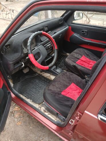 Daewoo: Daewoo Tico: 1996 г., 0.8 л, Автомат, Бензин, Хэтчбэк — 4