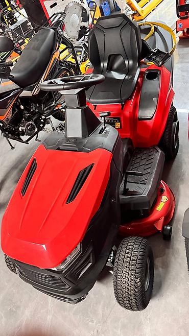 мото косилька: Газонокосилка, Новый, Бензин, D-MAX, Платная доставка — 7