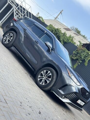 крузак 200 цена: Toyota Highlander: 2020 г., 3.5 л, Автомат, Бензин, Кроссовер