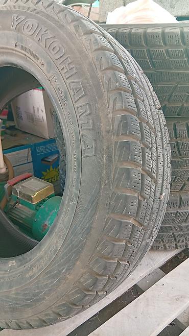 тормозные диски бишкек: Шины Yokohama Geolandar, размер 215/65 R16 98Q. срочно продается шины — 3