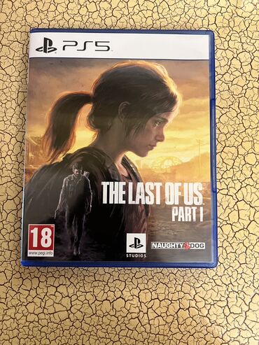 dualsense 5: Last of us part 1