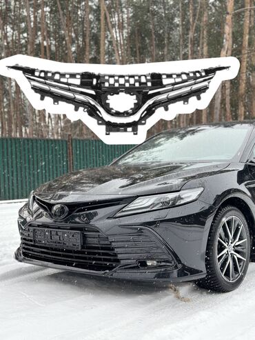 решетка камри 50: Решетка радиатора Toyota Новый, Аналог