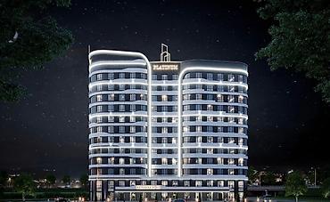 кв 2: Построен, Элитка, 2 комнаты, 72 м² — 2