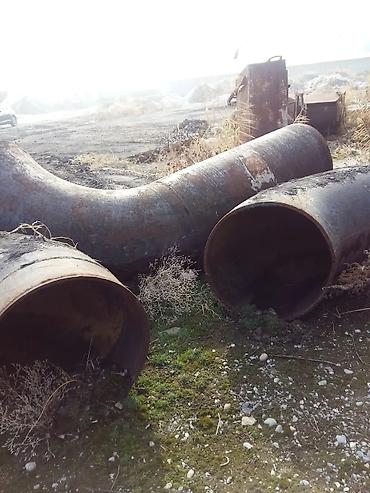 Металлопрокат: круглые трубы: Продаю трубы стальные d 273мм и 1020мм и отводы d720 ммтрубы — 7