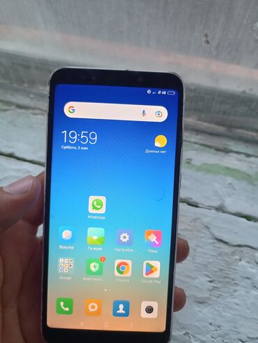 Redmi: Redmi, Redmi 5 Plus, Б/у, 64 ГБ, 2 SIM
