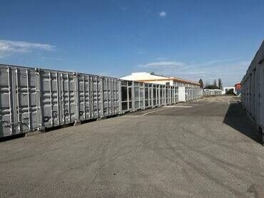 продаю контейнер на ортосайском рынке: Тунгуч мкр Сдаются контейнера на длительный срок Охраняемая