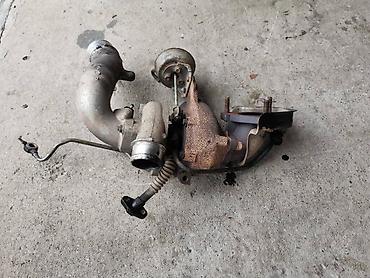 Turbine: TURBINA N22 ZA HONDA CR-V OD 2007. DO 2012. GOD. | turbina honda — 5