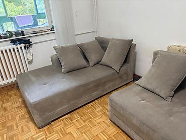 ormari za sobu ikea: Ugaona garnitura, polovna.
Očuvana i jako kvalitetna — 2