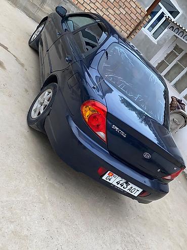 разбор опель вектра: Kia Spectra: 2007 г., 1.6 л, Механика, Седан — 2