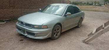 коробка на ниссан: Mitsubishi Galant: 2000 г., 2.4 л, Автомат, Бензин, Седан