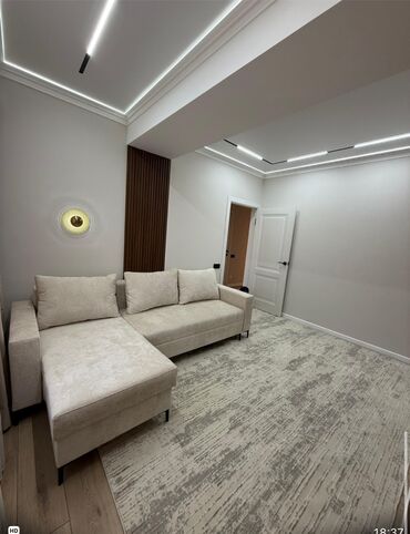 сдаю участок под бизнес: 2 комнаты, 47 м², Элитка, 3 этаж, Дизайнерский ремонт