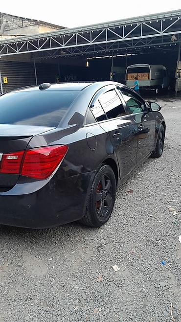 naxcıvan avto: Chevrolet Cruze: 1.4 l | 2015 il 207100 km Sedan — 3