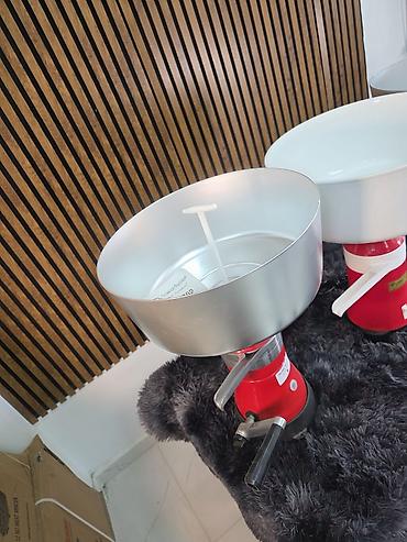 Separatorlar: 🥛 SÜD SEPARATORI – Sic100 Ukrayna istehsalı 12 Litrəlik modellər — 11