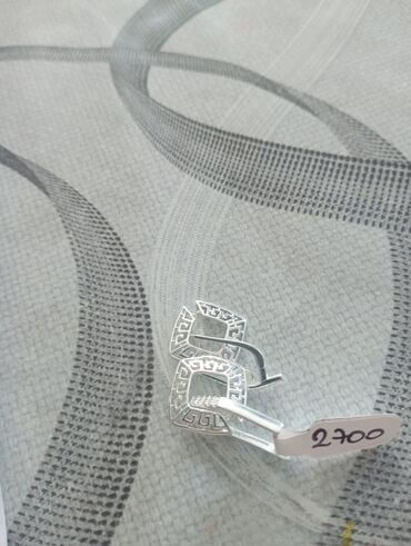 Minđuše: Handmade, Materijal: Srebro — 36