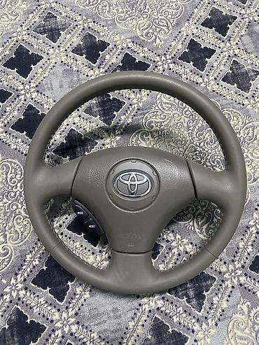 таота раф4: Рулевое колесо Toyota с подушкой безопасности (SRS Airbag) и штатными — 1